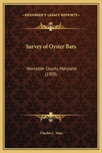 Survey of Oyster Bars
