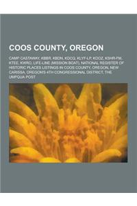 Coos County, Oregon