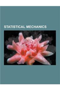 Statistical Mechanics
