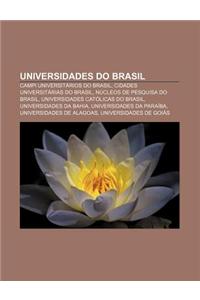 Universidades Do Brasil