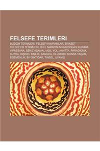 Felsefe Terimleri