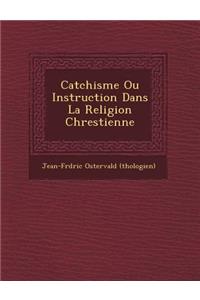 Cat Chisme Ou Instruction Dans La Religion Chrestienne