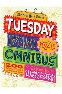 New York Times Tuesday Crossword Puzzle Omnibus