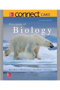 Gen Combo Looseleaf Principles of Biology; Connect Access Card