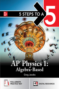 5 Steps to a 5: AP Physics 1 2025