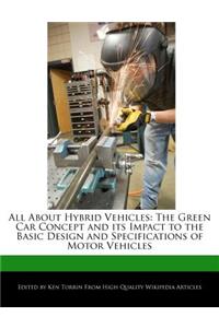 All about Hybrid Vehicles