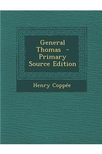 General Thomas