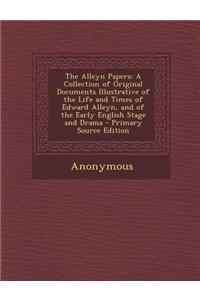 The Alleyn Papers