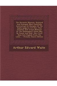 The Hermetic Museum, Restored and Enlarged