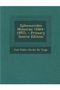 Ephemerides Mineiras