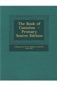The Book of Coniston