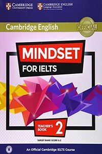 Mindset for IELTS Level 2 Teacher's Book with Class Audio