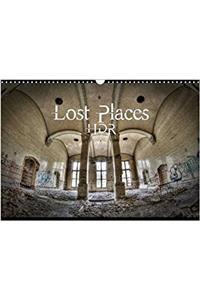 Lost Places HDR 2017