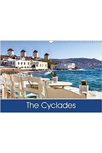 The Cyclades 2018