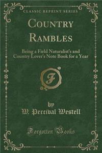 Country Rambles