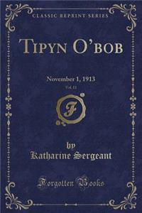 Tipyn O'Bob, Vol. 11