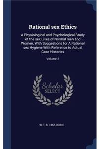 Rational sex Ethics