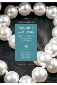 Sustainable Luxury Brands