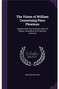 Vision of William Concerning Piers Plowman