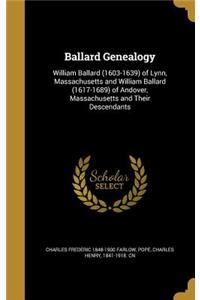 Ballard Genealogy