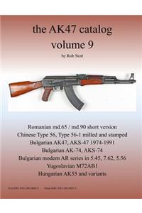 AK47 catalog volume 9