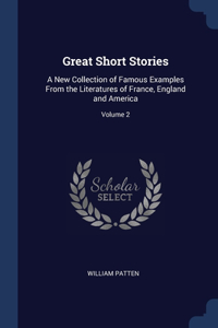 Great Short Stories