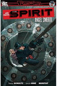 Spirit TP Vol 01 Angel Smerti