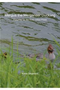 Mergus the Merganser Duckling