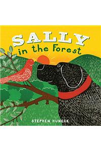 Sally in the Forest