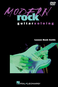 Modern Rock Guitar Soloing