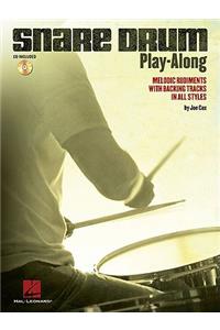 Snare Drum Play-Along