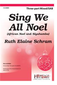 Sing We All Noel