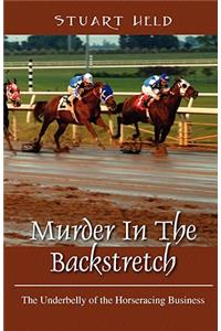 Murder in the Backstretch