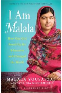 I Am Malala (Yre)