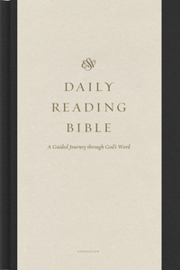ESV Daily Reading Bible