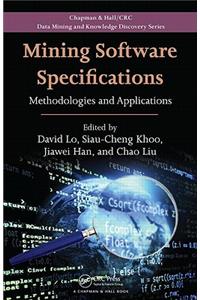 Mining Software Specifications