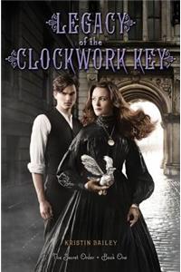 Legacy of the Clockwork Key