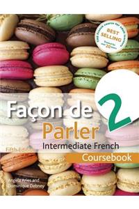 Facon de Parler 2 5ED