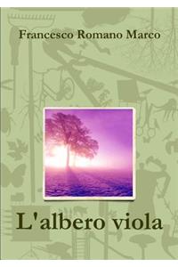 L'albero viola