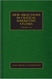 New Directions in Critical Marketing Studies