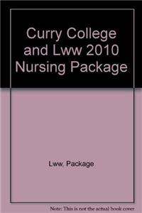 Curry College and Lww 2010 Nursing Package