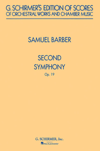 Second Symphony, Op. 19