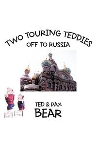 Two Touring Teddies