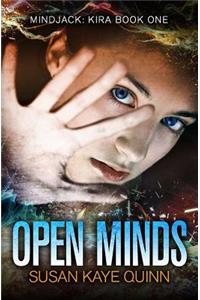 Open Minds: (Mindjack Series Book 1)