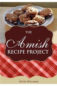 Amish Recipe Project