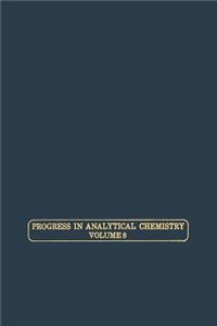 Progress in Analytical Chemistry
