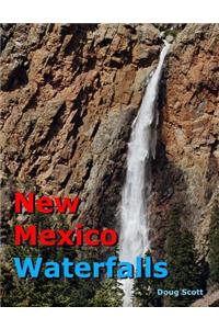 New Mexico Waterfalls