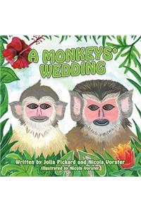 A Monkeys' Wedding