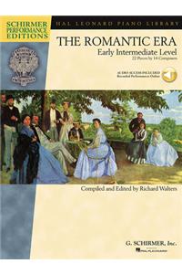 Romantic Era Book with Online Audio Access - Early Intermediate Level