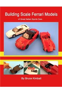 Building Scale Ferrari Models